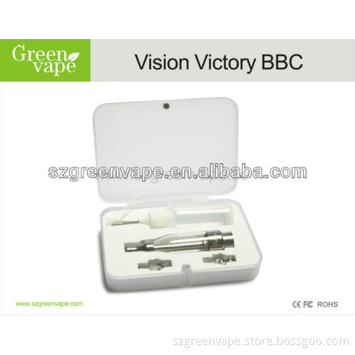 New original vision Electronic cigarette vision victory 5ml bbc tank